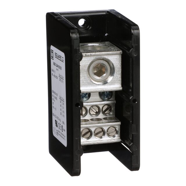PWR DISTR BLK 600V 335A