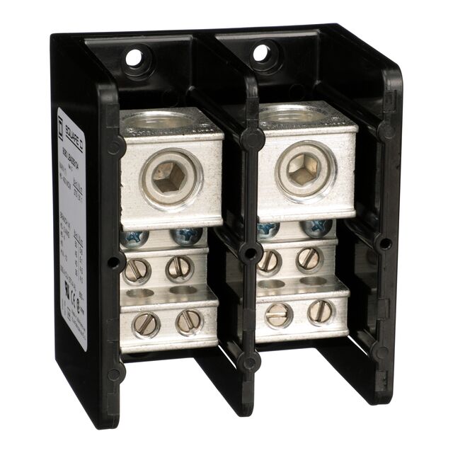 POWER DISTRIBUTION BLOCK 600V 33