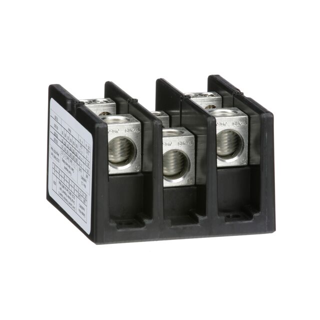 PWR DISTR BLK 600V 175A