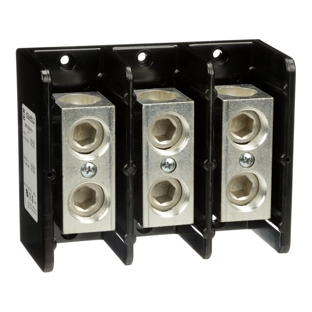 PWR DISTR BLK 600V 420A