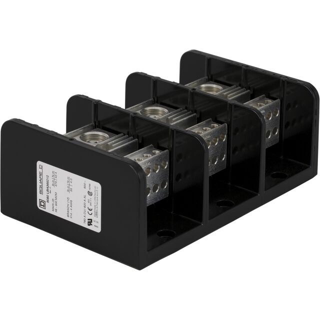 PWR DISTR BLK 600V 760A
