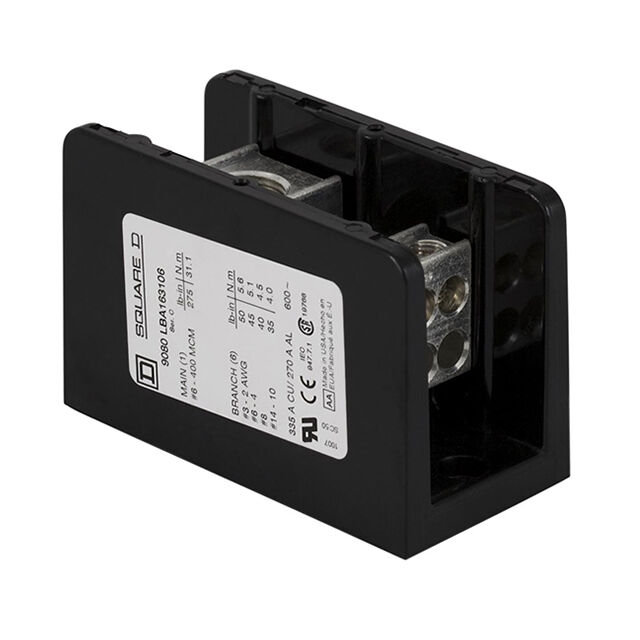 PWR DISTR BLK 600V 380A