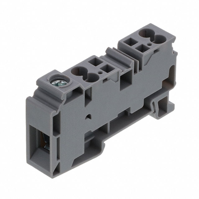 CONN TERM BLK DIST 2-14AWG