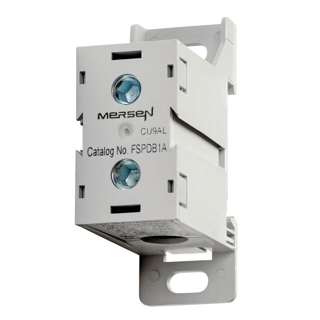 FINGER SAFE AL PDB 2/0-#14 1-1