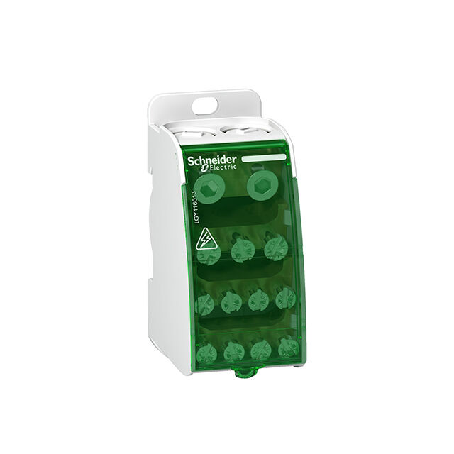 SCREW DISTRIBUTION BLOCK 1P 160A