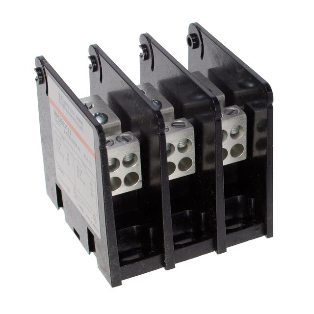 POWER DISTRIBUTION BLOCK,OPEN ST