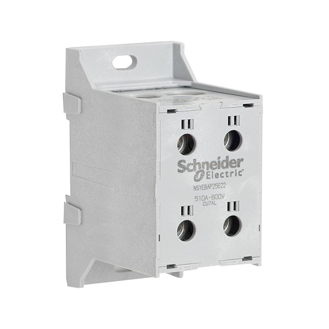 ENCLOSED POWER BLOCK 600V 510A
