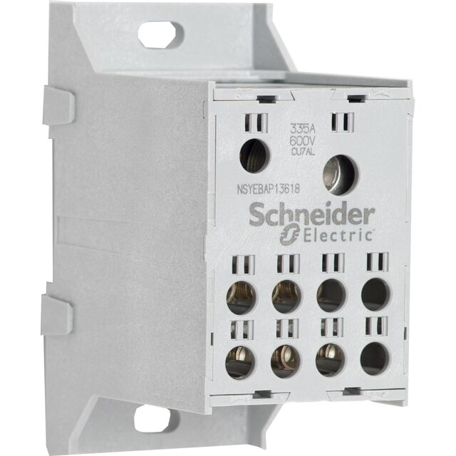 ENCLOSED POWER BLOCK 600V 335A