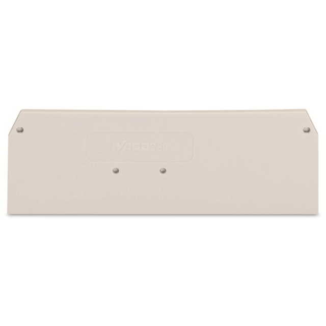 END AND INTERMEDIATE PLATE; 2.5