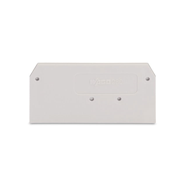 END AND INTERMEDIATE PLATE; 2.5