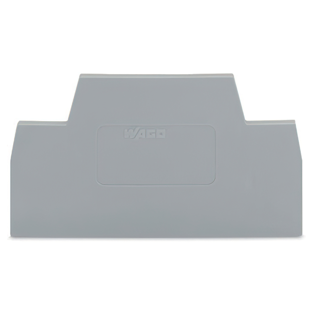 END AND INTERMEDIATE PLATE; 2.5