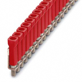 JUMPER TERM BLK 100POS SCREW-IN