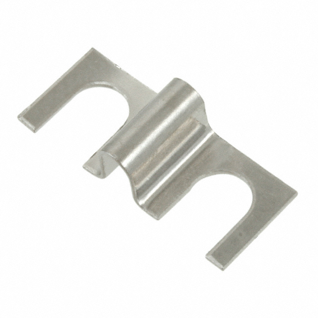 JUMPER BARRIER BLK 2POS SPADE