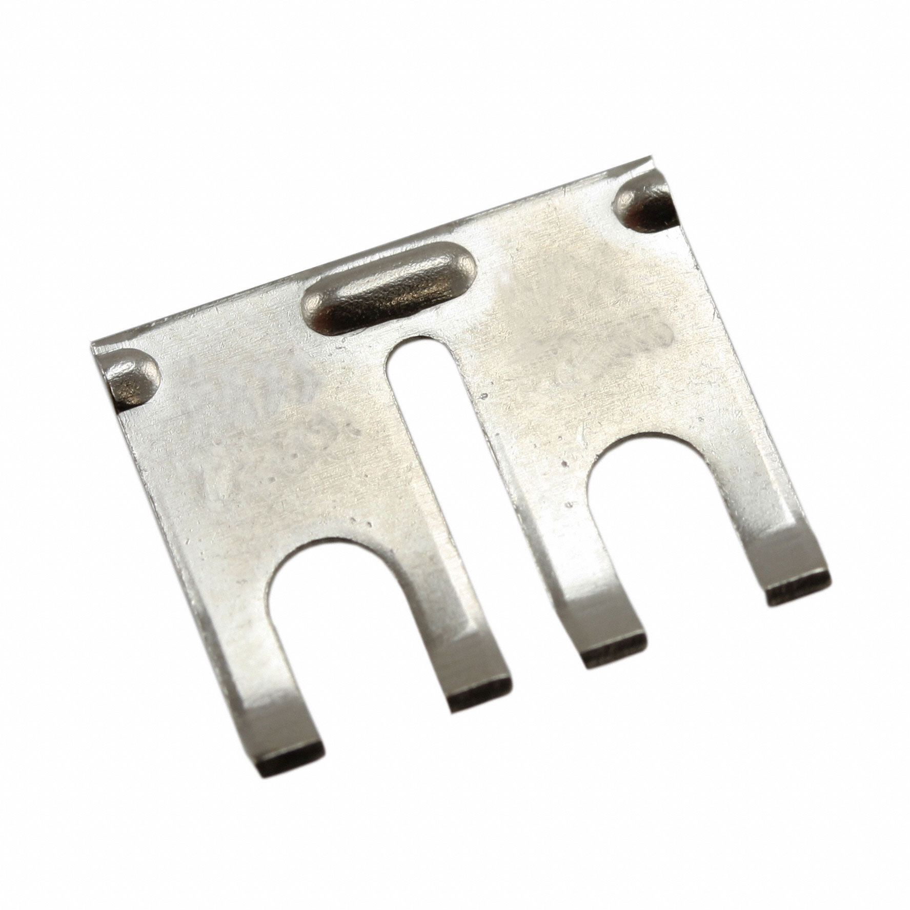 JUMPER BARRIER BLK 2POS SPADE