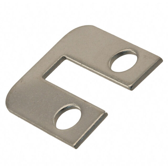 JUMPER BARRIER BLK 2POS RING