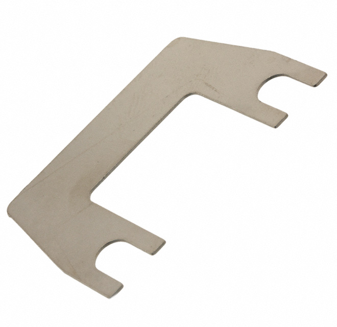 JUMPER BARRIER BLK 2POS SPADE