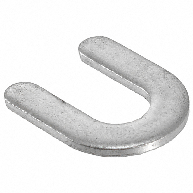 JUMPER BARRIER BLK TUBULAR