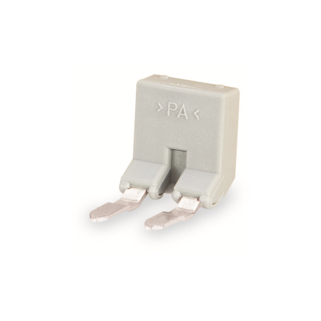COMB-STYLE JUMPER BAR; INSULATED