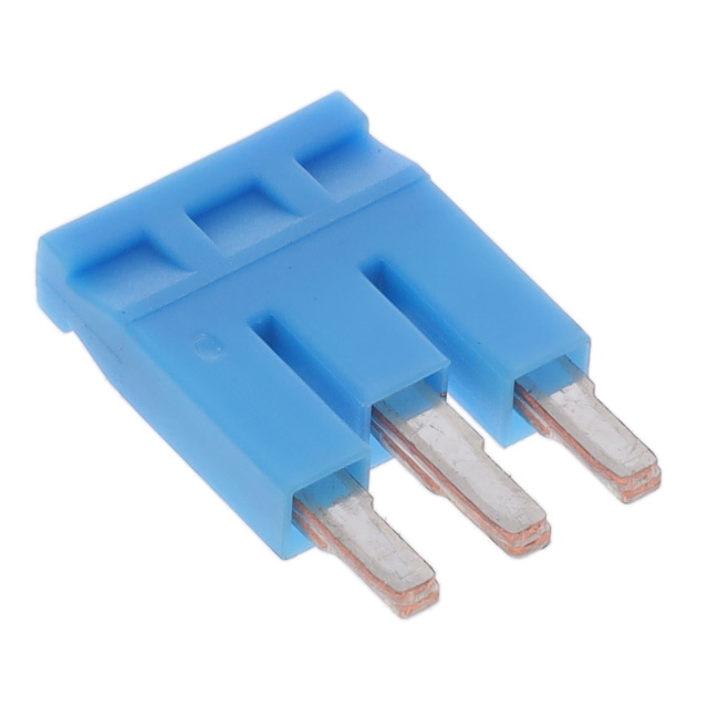 CROSS CONNECTIONSBLUE 3 POLE