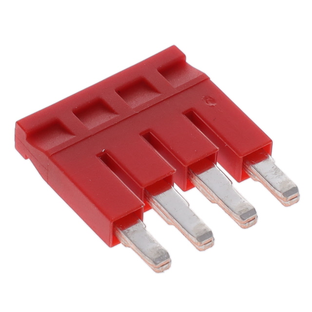 CROSS CONNECTIONSRED 4 POLE