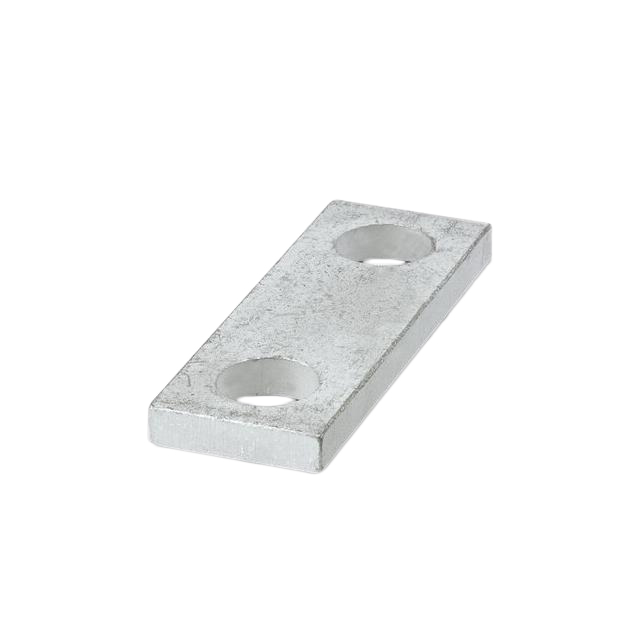 JUMPER TERM BLK 2POS BRIDGE