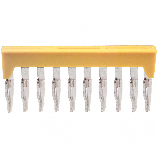 INSULATED CROSS CONNECTOR