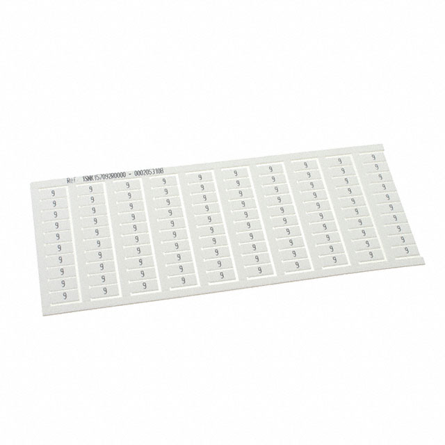 SNK PRE-PRINTED