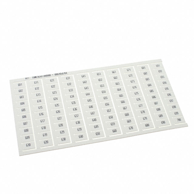 SNK PRE-PRINTED