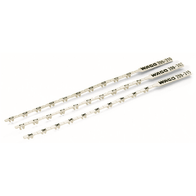 MARKER STRIP; MARKED; 5; NOT STR