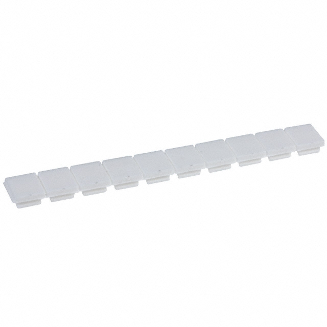 MARKING TAG BLANK 5MM STRIP/10