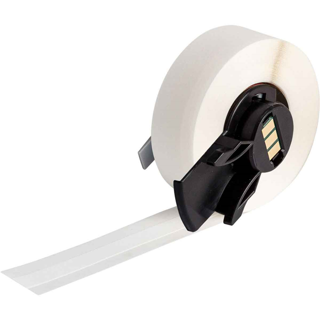 LABEL 0.318" W X 30' L WHITE