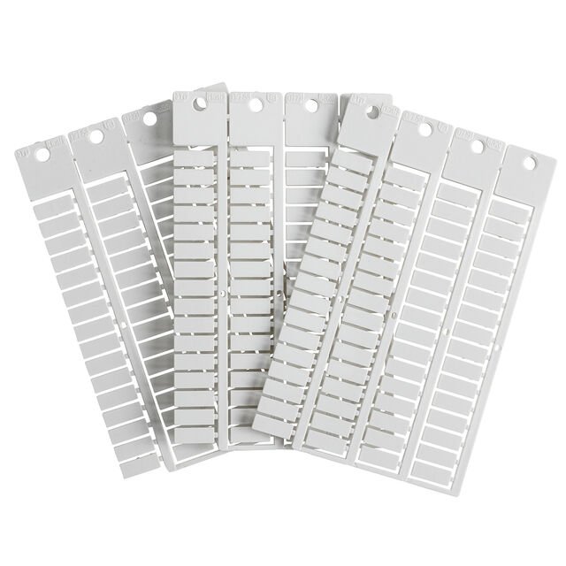 TERM BLK TAG POLY PC BOX=1024PC