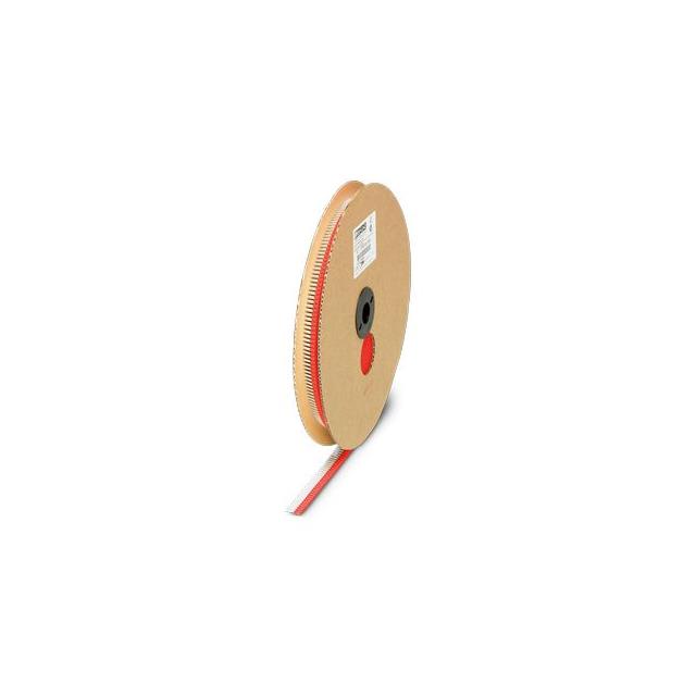 CONN FERRULE 18AWG RED
