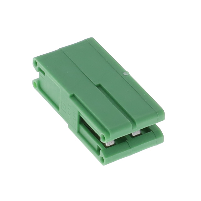 TERM BLOCK PLUG 2POS STR 5MM