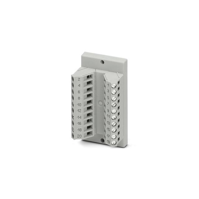 INTERFACE MODULE 20POS PNL MNT