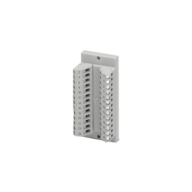 INTERFACE MODULE 26POS PNL MNT