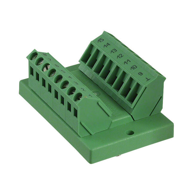 INTERFACE MODULE 15POS PNL MNT