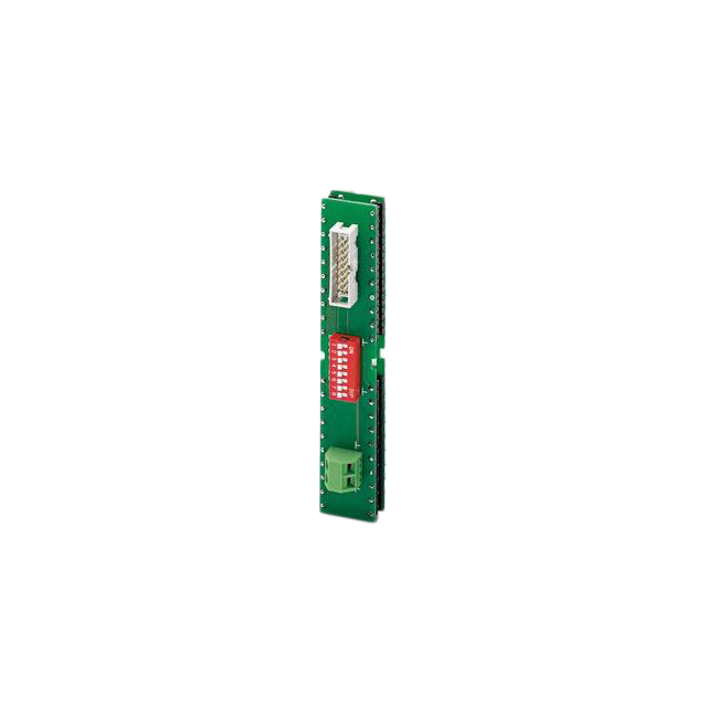 CONN TERM BLOCK