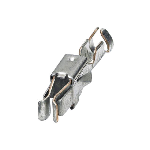 CONTACT SOCKET CRIMP TIN