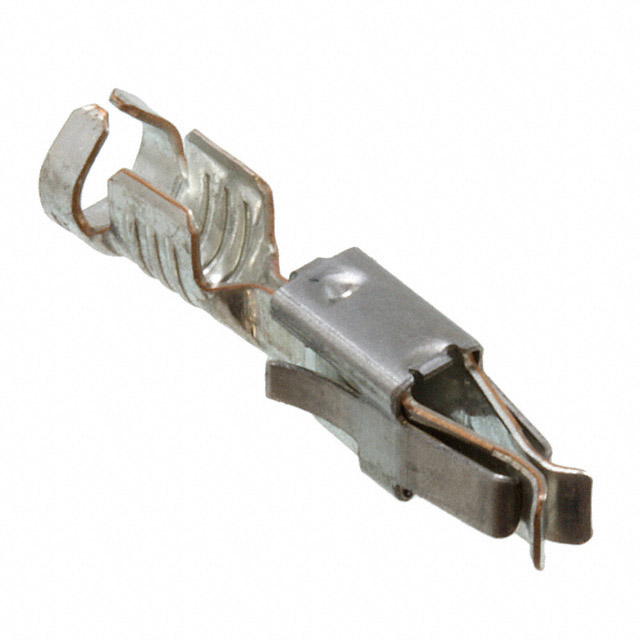 CONTACT SOCKET CRIMP