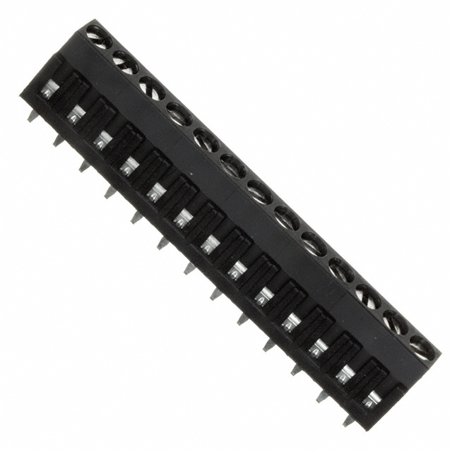 TERM BLK 13P SIDE ENT 3.5MM PCB