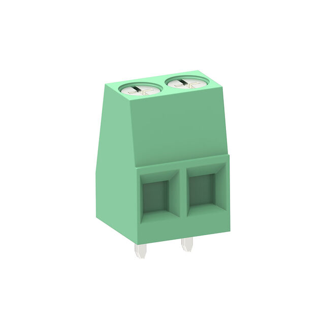 TERM BLK 2POS SIDE ENTRY 5MM PCB