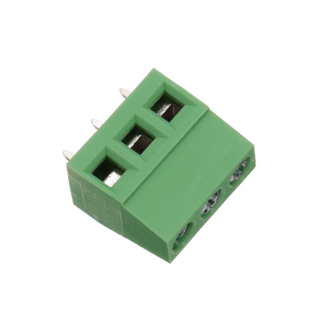 TERM BLK 3P SIDE ENT 5.08MM PCB