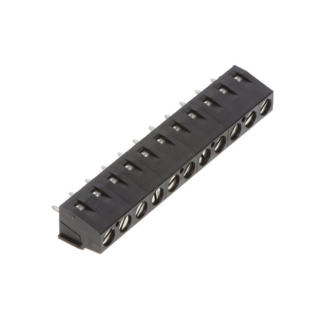 TERM BLK 11P SIDE ENT 5.08MM PCB