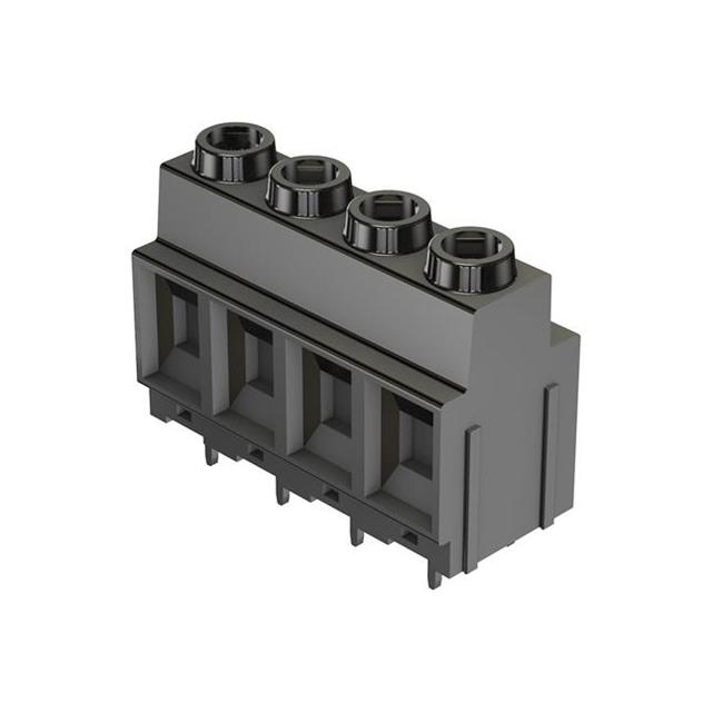 HAR-FLEXICON, 4PIN TERMINAL BLOC