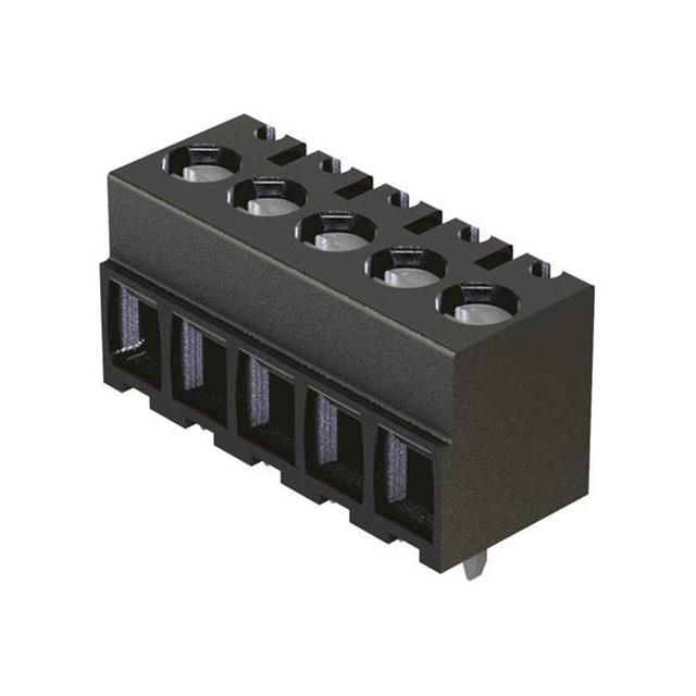 HAR-FLEXICON, 5PIN TERMINAL BLOC