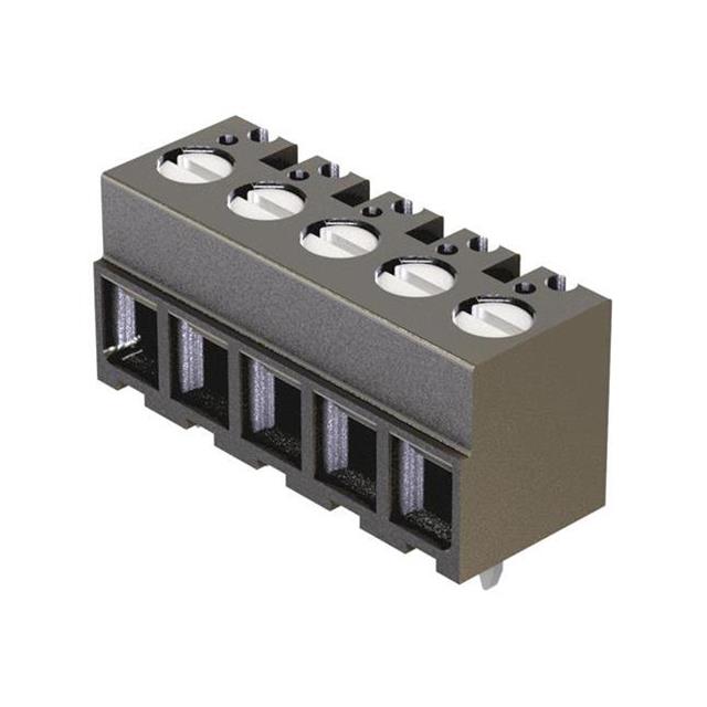HAR-FLEXICON, 8PIN TERMINAL BLOC