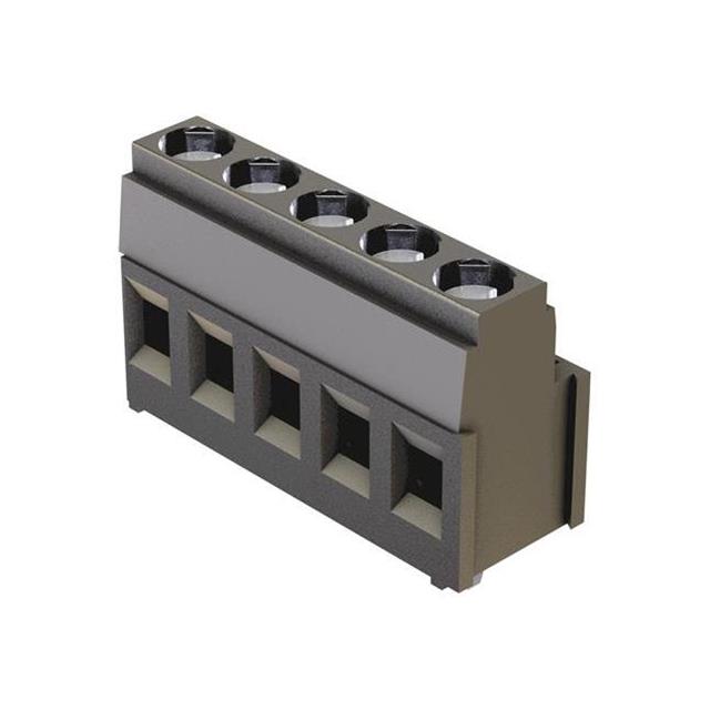 HAR-FLEXICON, 8PIN TERMINAL BLOC