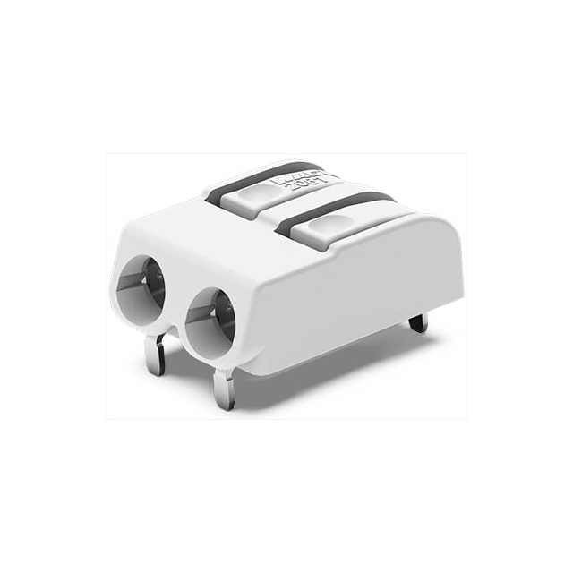 THR PCB TERMINAL BLOCK; PUSH-BUT