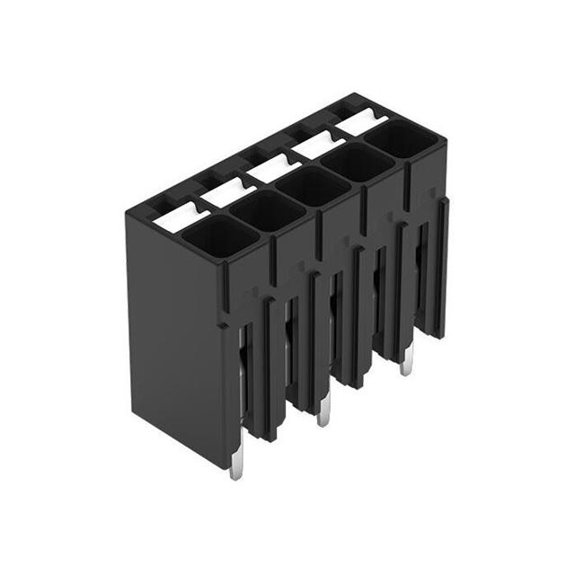 TERM BLK 5P TOP ENTRY 3.5MM PCB